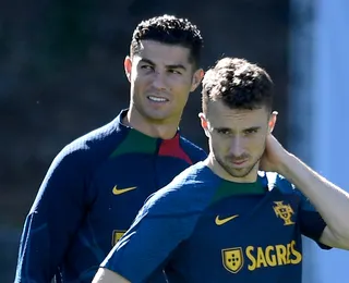 Cristiano Ronaldo lamenta perda de Diogo Jota: “Vou sentir tua falta”