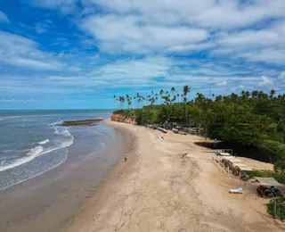 Cumuruxatiba: Refúgio Natural no Litoral Sul da Bahia