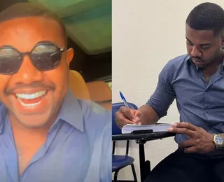Davi Brito abandona faculdade de Direito; saiba o motivo - Imagem