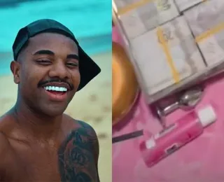 Davi Brito quebra o silêncio após vídeo com plug anal