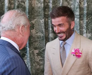 David Beckham será cavaleiro: Rei Charles concede título a ex-jogador