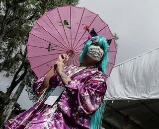 De graça! Festival de Cultura Japonesa terá famoso influencer em Salvador