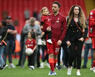 Diogo Jota morre duas semanas após casamento