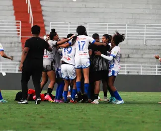 Doce Mel conquista acesso inédito à Série A2 do Brasileiro Feminino