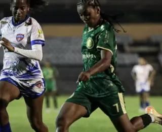 Doce Mel perde para o Atlético-PI, mas sobe para a Série A2