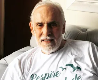 Doente, Francisco Cuoco esqueceu da novela que fez dele uma lenda da TV