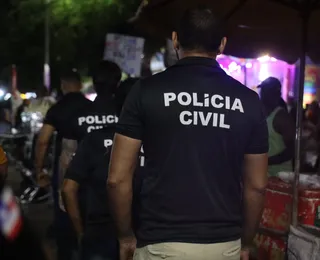 Dupla é presa por tráfico de drogas durante São João de Paripe