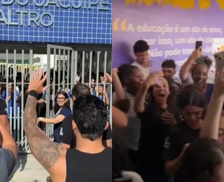 Dupla sertaneja surpreende estudantes baianos após incidente