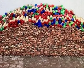É guerra? Fábrica clandestina de espadas é fechada em Cruz das Almas