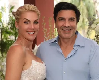 Edu Guedes, marido de Ana Hickmann, descobre câncer e passa por cirurgia
