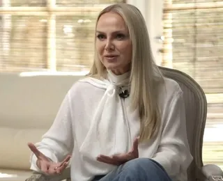 Eliana perde movimento do ombro e revela diagnóstico e cirurgia