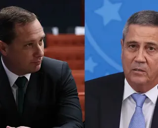 Em acareação, Braga Netto chama Cid de “mentiroso”, diz defesa