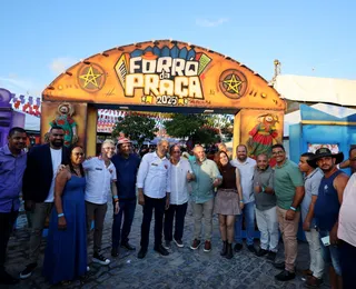 Em visita ao Recôncavo, Jerônimo acompanha São João de São Félix