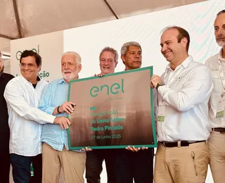 Enel inaugura parque eólico Pedra Pintada em Ourolândia