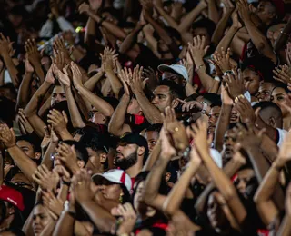 Enquete: o Vitória consegue ficar fora do Z-4 na pausa do Brasileirão?