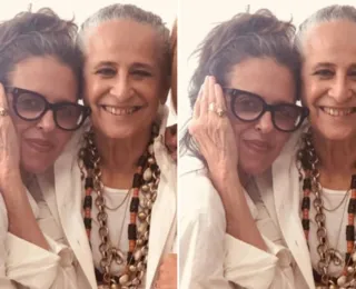 Esposa de Maria Bethânia quebra discrição e faz homenagem à cantora