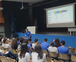 Estudantes da Bahia terão aulões e simulados para o Enem 2025