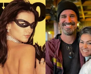 Ex-Tiazinha, Suzana Alves tirou o ex-marido do "fundo do poço"; entenda