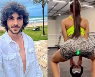 Ex de Fiuk é expulsa de academia por causa de objeto sexual