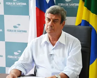 Ex-prefeito de Feira, Colbert assume cargo na Prefeitura de Salvador