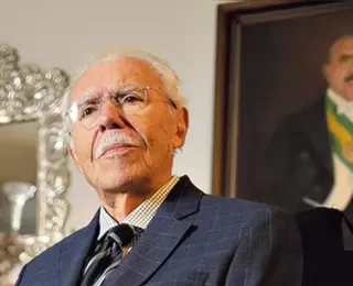 Ex-presidente José Sarney abre conta no instagram aos 95 anos