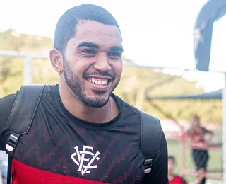 Fábio Mota diz que Lucas Arcanjo deve ser vendido no fim da temporada