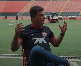 Fábio Mota projeta data de início das obras da Arena Barradão