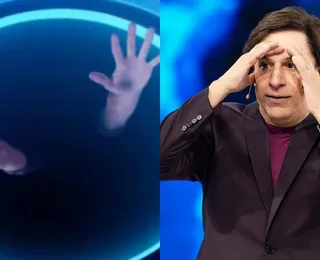 Famoso que despencou de buraco do Acerte ou Caia se manifesta pela 1ª vez