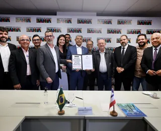 Feira de Santana assina renovação com a Embasa até 2050