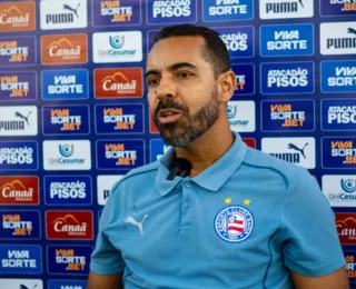 Felipe Freitas celebra feito histórico e exalta campanha do Bahia