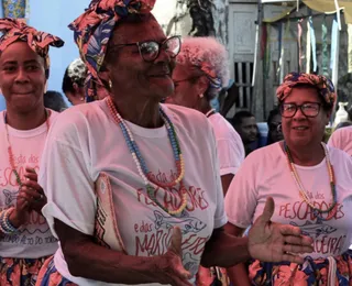 Festa movimenta São Tomé de Paripe neste sábado