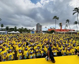 Festival Vamos Passear reúne 12.500 pessoas nas três primeiras etapas