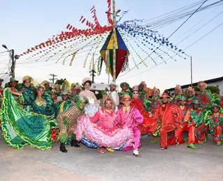 Festival de Quadrilhas da Liberdade celebra cultura junina em Salvador