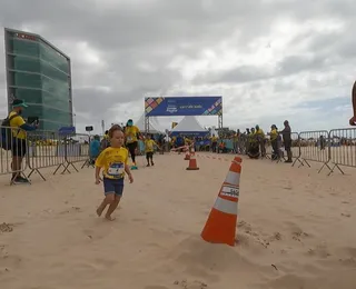 Festival oferece esporte e lazer gratuitos em Salvador neste domingo