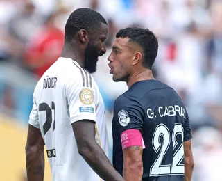 Fifa abre processo contra jogador do Pachuca acusado de racismo