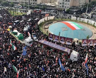 Figura central do governo iraniano reaparece após ser dado como morto