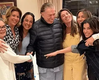 Filha de Silvio Santos entrega divórcio da irmã sem querer