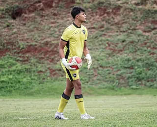 Filho de Eliza Samúdio, Bruninho é convocado para a Seleção Brasileira