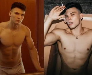 Filho de ator famoso será capa de revista gay icônica