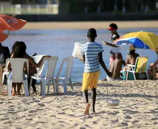 Fim do trabalho infantojuvenil está distante na Bahia; entenda cenário - Imagem