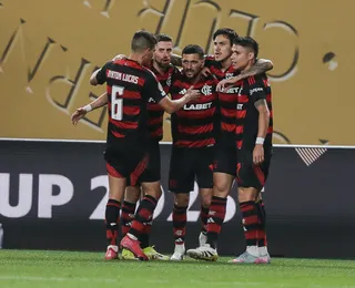 Flamengo vence na estreia do Mundial de Clubes e lidera o Grupo D