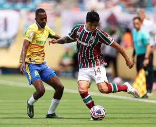 Fluminense mal consegue jogar mas se classifica no Mundial de Clubes