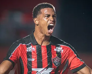 Fora dos planos, atacante do Vitória pode ir para time da Série B