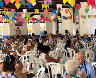 Forró da Saudade prova que diversão é para todas as idades
