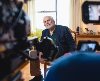 Francisco Cuoco recebeu homenagem da Globo antes de morrer