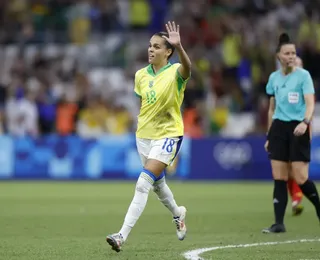 Gabi Portilho volta à Seleção Brasileira para a Copa América Feminina