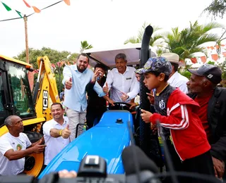 Governador autoriza obras em escola e sistema de água em Boa Nova