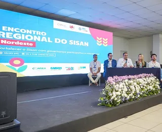 Governo da Bahia participa de encontro regional de segurança alimentar