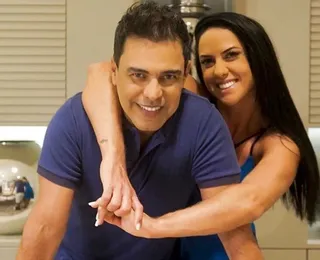 Graciele Lacerda revela que tentaram separá-la de Zezé Di Camargo