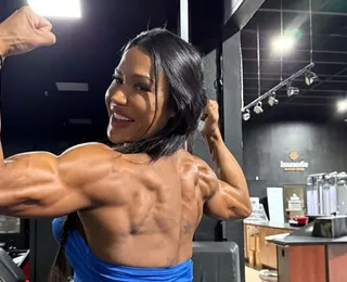 Gracyanne Barbosa causa climão com produção de evento
